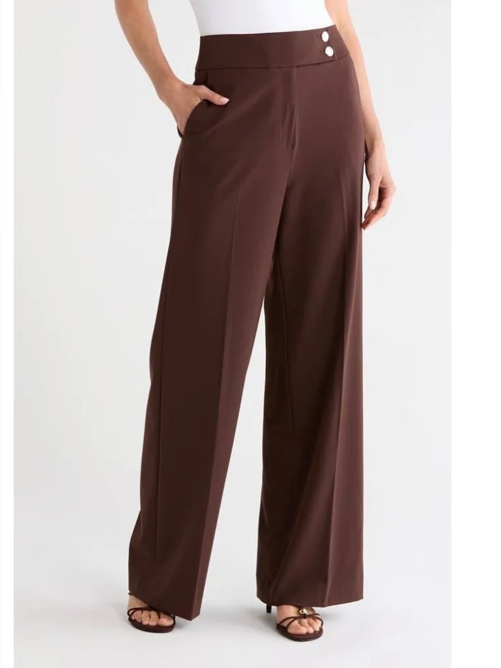 Calvin Klein Women’s Whitney Pants/Trousers